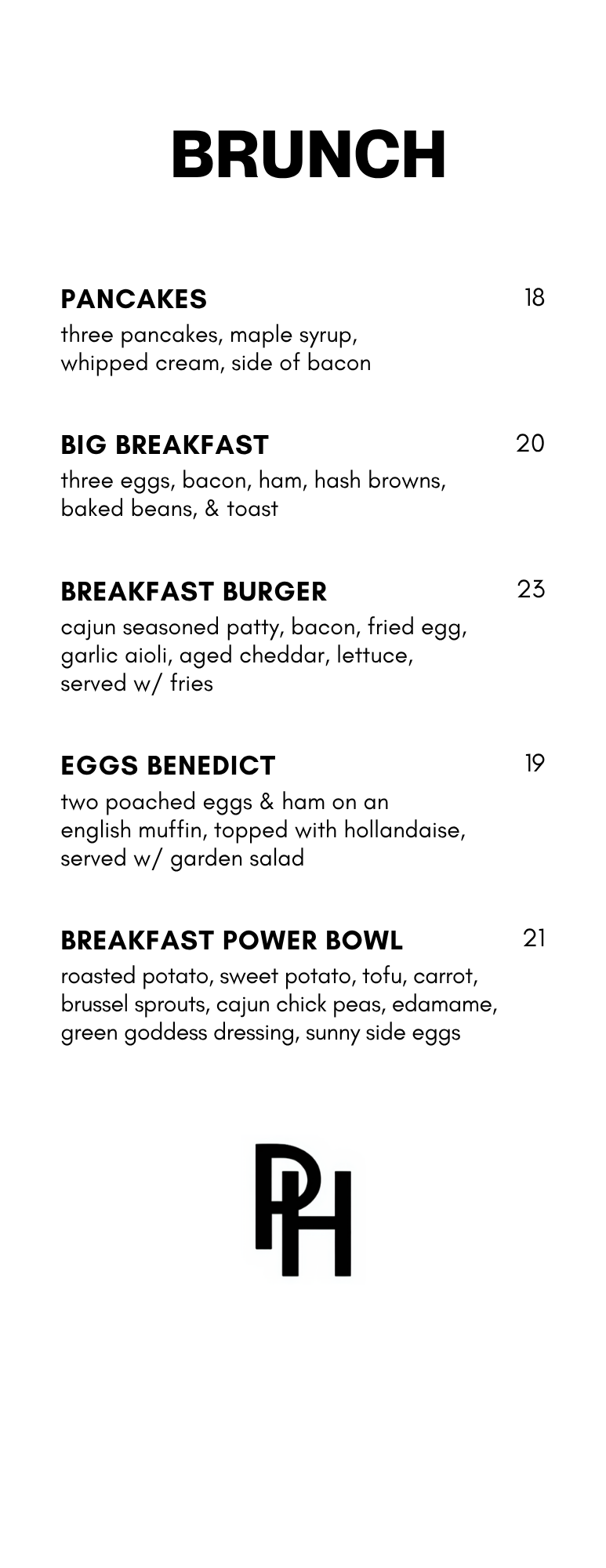 PH Brunch June 27